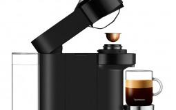 Nespresso Vertuo pods