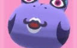 my animal crossing characters