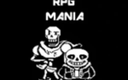 Undertale Rpg Mania weapons