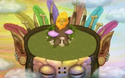 Perfomers on the tribe