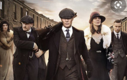 Peaky Blinders