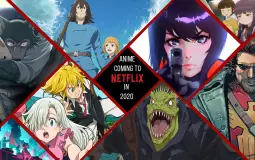 Anime Netflix (02/05/2020)