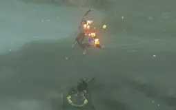 Zelda TOTK and BOTW abilities