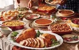 Thanksgiving Side Dishes