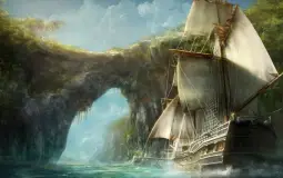 Mystery of the Moonshaes