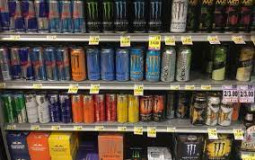 Energy Drinks (no brand repetition)