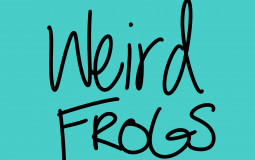 Weirdest frogs