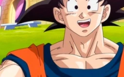 My anime strongest list