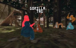 gorilla tag cosmetics (up to rainy)