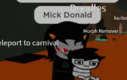 Homestuck All Characters Teir List