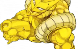Your bizarre adventure stands