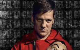 la casa de papel