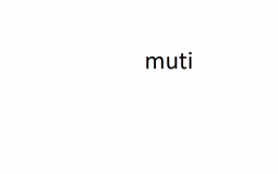 drole de muti