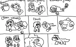 my favourite to least favourite art