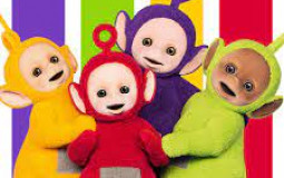 Teletubies