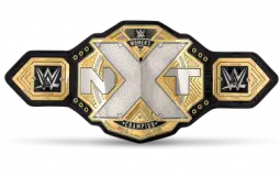 NXT Women's Champion