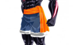 luffy gear 5