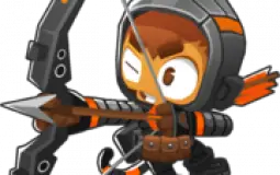 Bloons td 6 heroes