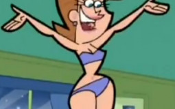 Hot or Not cartoon characters