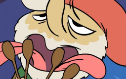 Things that need licking