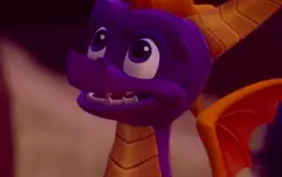 Spyro 1 Dragons