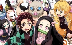 Demon Slayer Characters (ALL)