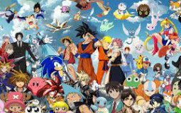 Tierlist de shônen par JapanGates