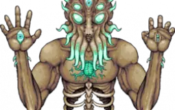 terraria bosses