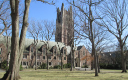 Wellesley College Academic Buildings