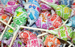 Dum Dums flavors