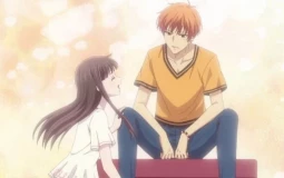 Which anime girlfriend are you?!