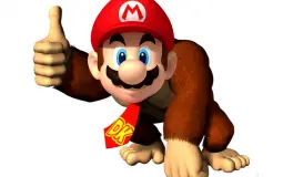Super Mario 3D Game Box Arts (Updated)