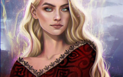 Female YA Protagonists