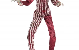 Halloween animatronics