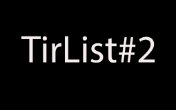 Тир лист мидеров