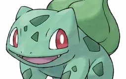 All Stages of Pokemon Starters