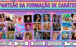 Panteão da Formação de Caráter