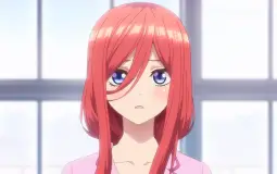 Red hair Waifu