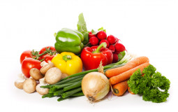 Ven's Food List: Ingredients