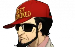 Persona 5 Confident rank