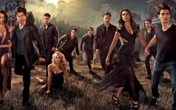 Vampire diaries seasons