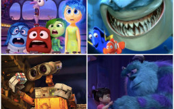 Ranking Pixar movies by how much they made me cry