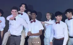 bow tie boys