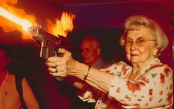 Christmas one-shot moments