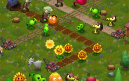 PvZ Smash or Pass Facebook Game Edition