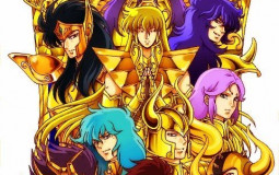Saint Seiya Men
