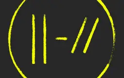 twenty one pilots albums