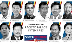 Presidential candidates Philippines 2022 tier list
