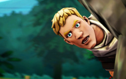 Skin fortnite (beauté)