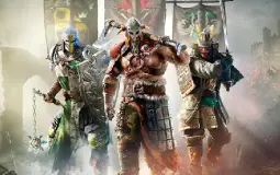 For Honor Menu Themes